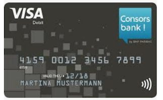 Consorsbank Kreditkartenabrechnung Consorsbank Kreditkartenabrechnung